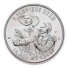 America's 250th Anniversary Dual Date 5-Coin Sets First 2 Releases AS