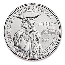 America's 250th Anniversary Dual Date 5-Coin Sets First 2 Releases AS