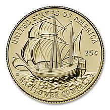 America's 250th Anniversary Dual Date Quarters - (10) 5-Coin Sets AS