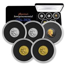 2026 PF70 NGC Advance Release Silver Proof Set with Silver Bar