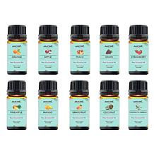 Amore Paris Fruity Fragrance Premium Aromatherapy Diffuser Oils Set