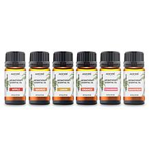 Amore Paris Tropical Collection 100% Essential Oil Gift Set (6-Piece)