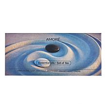 Amore Paris Well Being Yoga Aromatherapy Essential Oil Gift Set