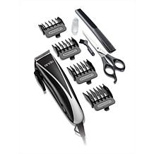 Andis Ultra Clip Adjustable Blade 10-Piece Home Haircut Kit