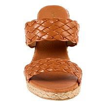 Andre Assous Aria Espadrille Wedge Sandal