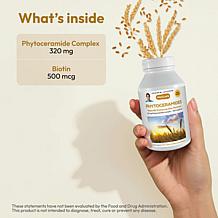 Andrew Lessman Phytoceramides 480 Capsules