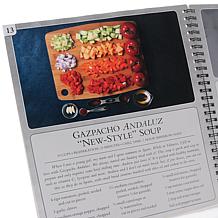 Andrew's Favorite Soups Cookbook by Muriel Angot