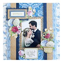 Anna Griffin 12 Border Cut and Emboss Folders