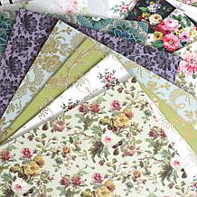 Anna Griffin® 12" x 12" Floral Paper Anthology - 102 Sheets