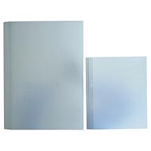 Anna Griffin 24 Sheets Luxury Hydrangea Blue Matte Foil Cardstock 