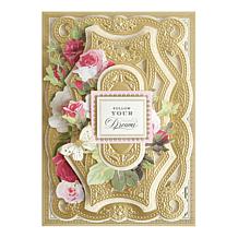 Anna Griffin® 3D Braided Concentric Frame Dies - Set of 6