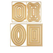 Anna Griffin® 3D Cardcentric Compendium Dies