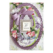 Anna Griffin® 3D Cardcentric Compendium Dies
