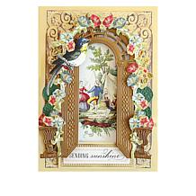 Anna Griffin® 3D Garden Arch Scene Die Set