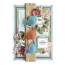 Anna Griffin® 3D Music Scene Dies