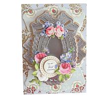 Anna Griffin® 3D Ribbon Edge Layer Dies