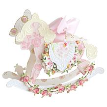 Anna Griffin® 3D Rocking Horse Dies