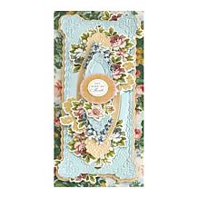 Anna Griffin® 3D Rose Slimline Concentric Frame Dies - Set of 5