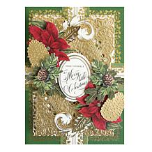 Anna Griffin® 48-Card Christmas Celebrations Card-Making Kit