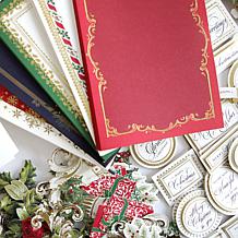 Anna Griffin® 48-Card Christmas Celebrations Card-Making Kit