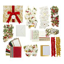 Anna Griffin® 48-Card Christmas Celebrations Card-Making Kit