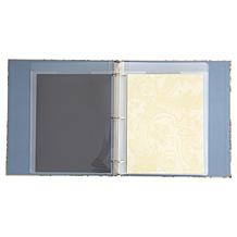 Anna Griffin 5-page Magnetic Die Storage Binder