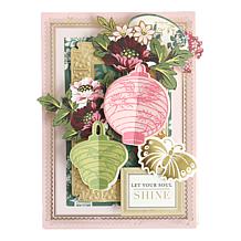 Anna Griffin 96-piece Card Layer Photo Mat Bundle 