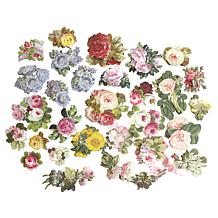 Anna Griffin® Anniversary Floral Stickers - Set of 100