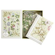 Anna Griffin® Antique Botanicals Jigsaw Puzzle - 750 pieces