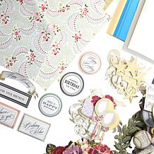 Anna Griffin® Birthday Dies and Supplies