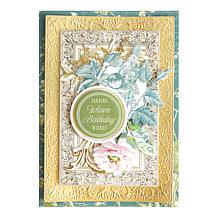 Anna Griffin® Birthday Present Card-Making Kit