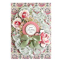 Anna Griffin® Blythe and Eleanor 2-pad Card Stock Set