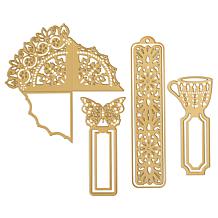 Anna Griffin® Bookmark Dies