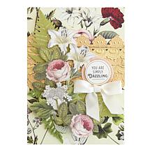 Anna Griffin® Botanical Engraving Stickers - Set of 120