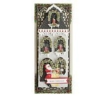 Anna Griffin® Carte Noel Finishing School Craft Box
