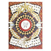Anna Griffin® Celebration Fancy Foil Card Stock Set