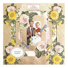 Anna Griffin® Champagne Matte Foil Card Stock - 24 Sheets