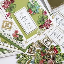 Anna Griffin® Charmed Vellum Card Toppers