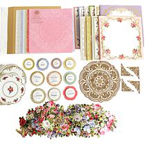 Anna
Griffin® China Cabinet Finishing School Craft Box