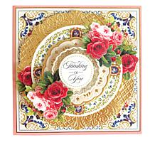 Anna
Griffin® China Cabinet Finishing School Craft Box