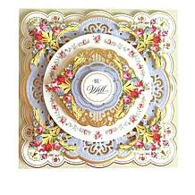 Anna
Griffin® China Cabinet Finishing School Craft Box