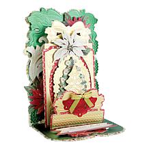 Anna Griffin® Christmas 3D Interactive Pulley Die Set