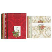Anna Griffin® Christmas Clever Sliding Scene Card Set