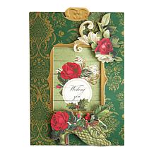 Anna Griffin® Christmas Clever Sliding Scene Card Set