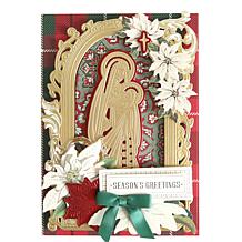 Anna Griffin® Christmas Paper Anthology - 102 Sheets 