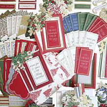 Anna Griffin® Christmas Present Card-Making Kit - Makes 36 Cards