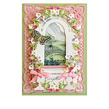 Anna Griffin® Climbing Vine Die-Cut Embellishments