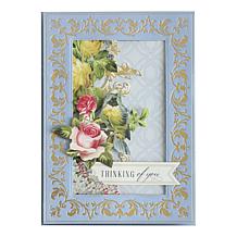 Anna Griffin® Color Drenched 5" x 7" Card Stock 24-pack