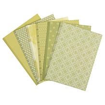 Anna Griffin® Color Drenched 5" x 7" Card Stock 24-pack