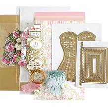 Anna Griffin® Corset Album Dies and Materials Kit